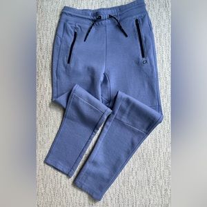 GapFit Tech Kids Joggers, size 10 (L), Blue